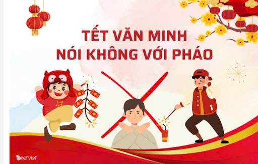 Bài tuyên truyền về phòng chống pháo nổ dịp Tết Nguyên đán Bính Ngọ 2026- Ảnh 1.