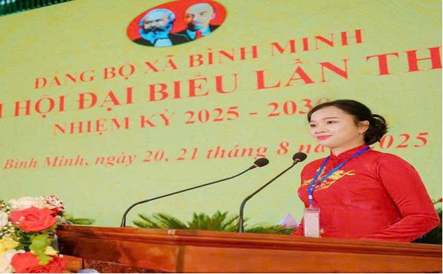 NÂNG CAO CHẤT LƯỢNG THAM MƯU, TỔNG HỢP, ĐIỀU HÀNH CÔNG TÁC ĐẢNG CỦA VĂN PHÒNG ĐẢNG ỦY XÃ BÌNH MINH TRONG GIAI ĐOẠN 2025 – 2030- Ảnh 1.