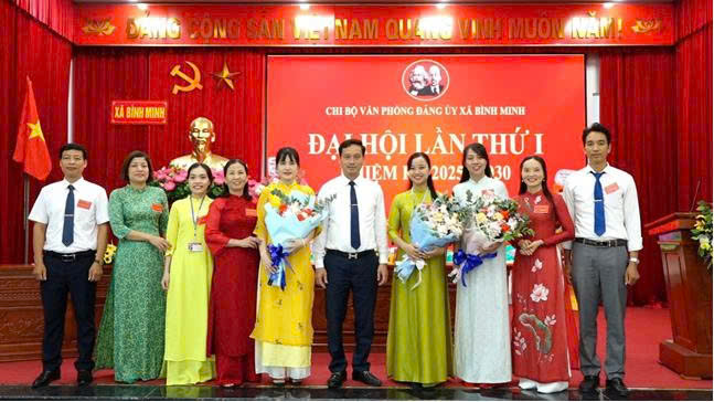 NÂNG CAO CHẤT LƯỢNG THAM MƯU, TỔNG HỢP, ĐIỀU HÀNH CÔNG TÁC ĐẢNG CỦA VĂN PHÒNG ĐẢNG ỦY XÃ BÌNH MINH TRONG GIAI ĐOẠN 2025 – 2030- Ảnh 2.