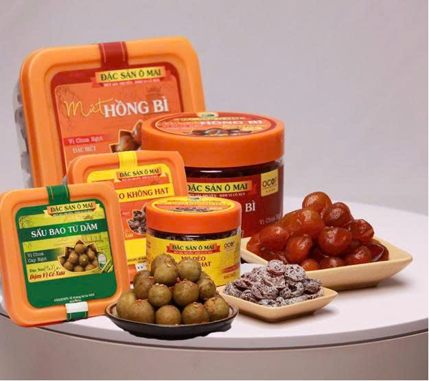 VỊ TẾT TRÊN QUÊ HƯƠNG BÌNH MINH- Ảnh 2.