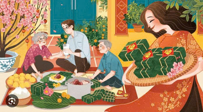 NGUỒN GỐC VÀ Ý NGHĨA CỦA NGÀY TẾT NGUYÊN ĐÁN- Ảnh 1.