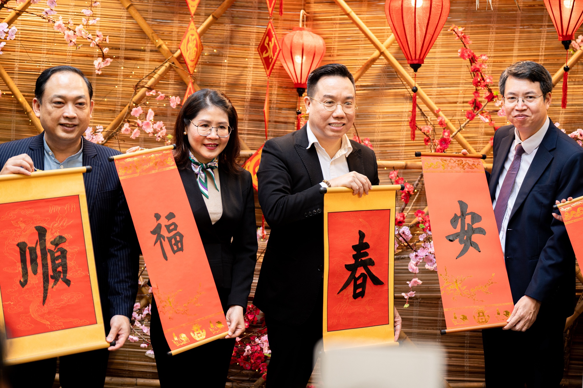 Khai mạc Phố Sách Xuân 2026 tại Hà Nội- Ảnh 6.