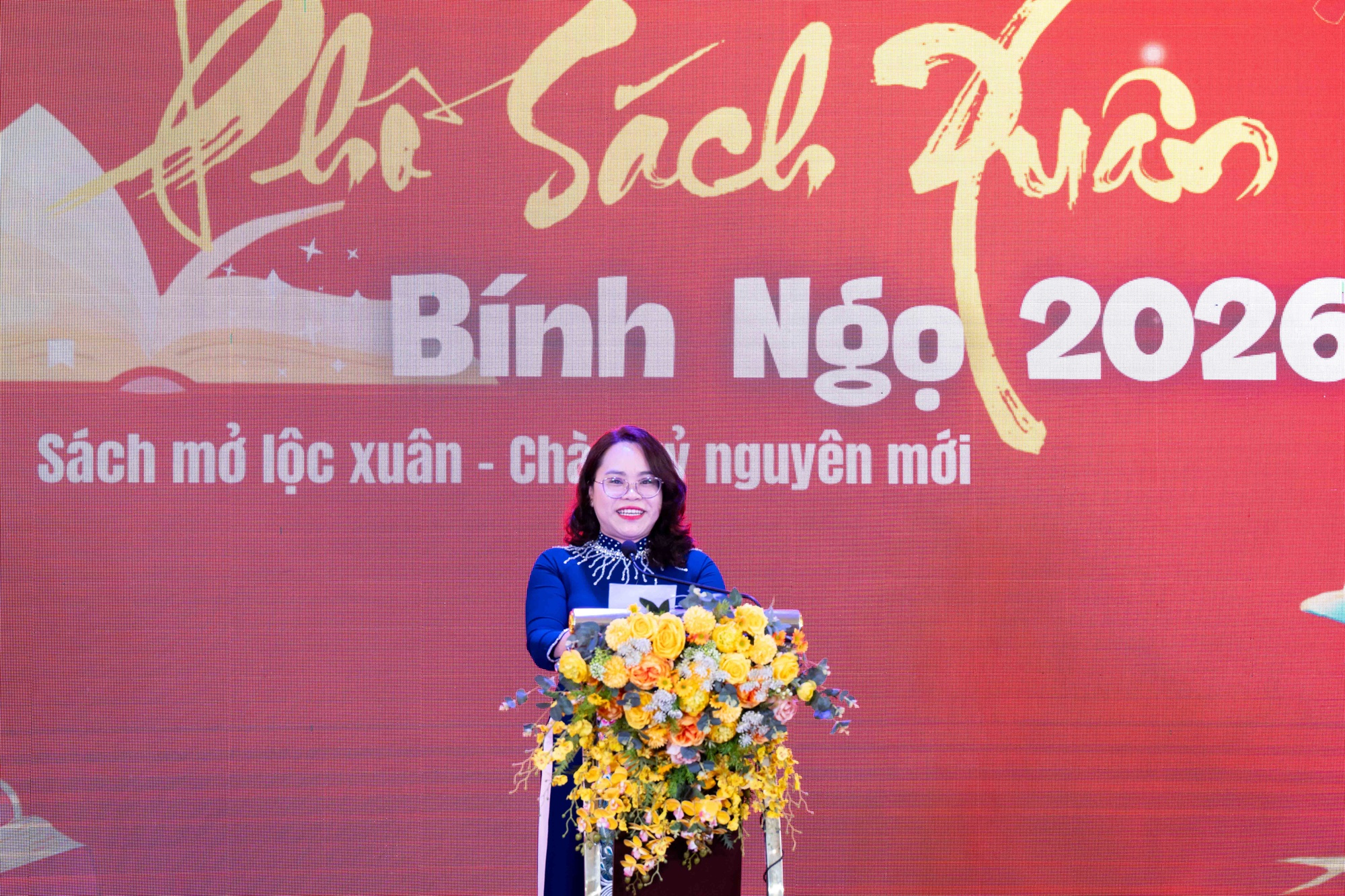 Khai mạc Phố Sách Xuân 2026 tại Hà Nội- Ảnh 2.