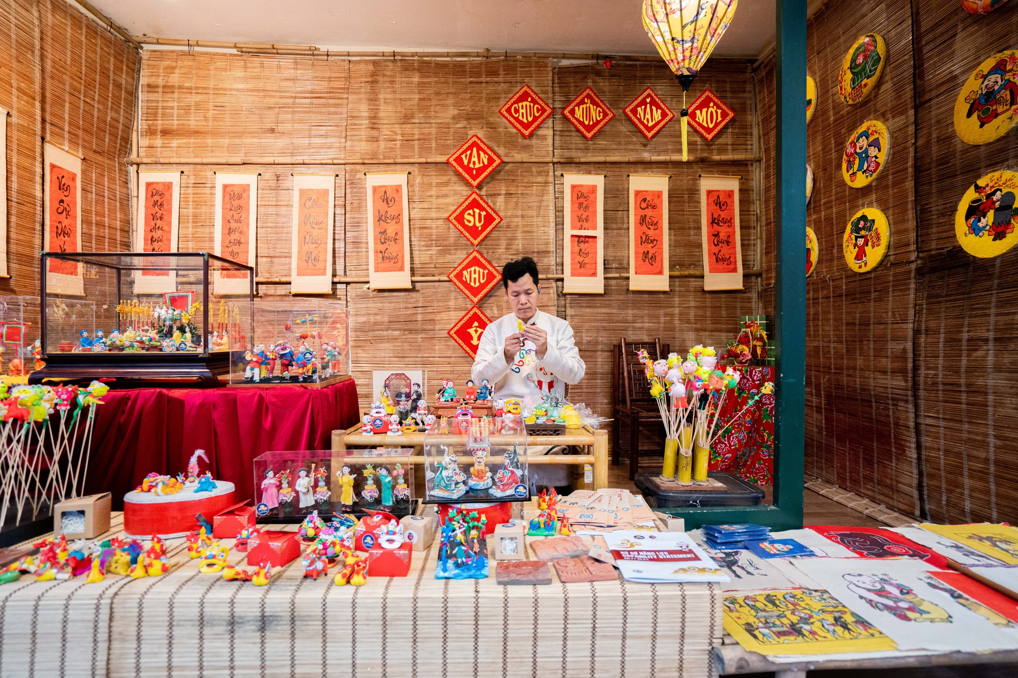 Khai mạc Phố Sách Xuân 2026 tại Hà Nội- Ảnh 9.