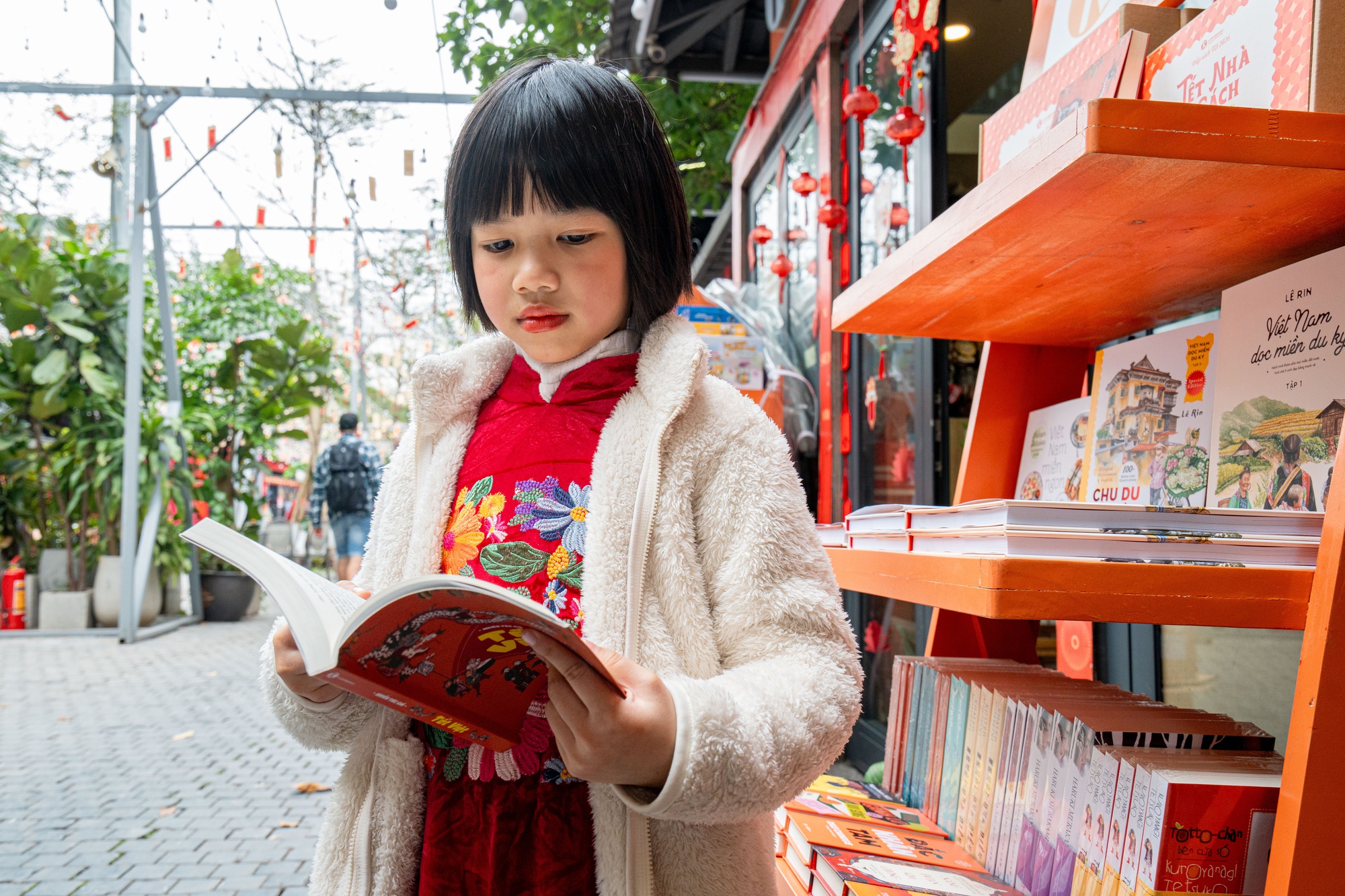 Khai mạc Phố Sách Xuân 2026 tại Hà Nội- Ảnh 11.