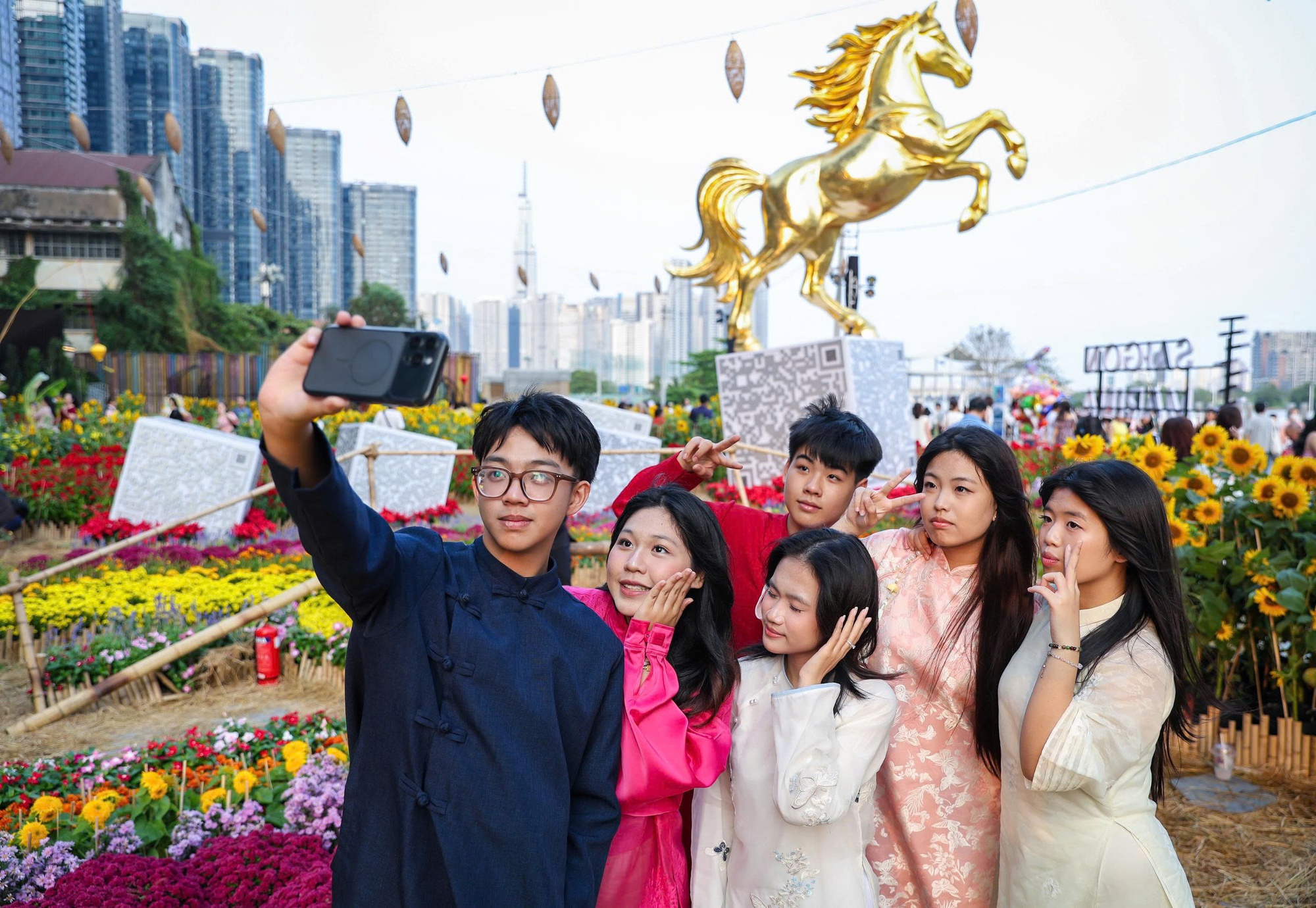 Xuân thịnh vượng- Ảnh 1.