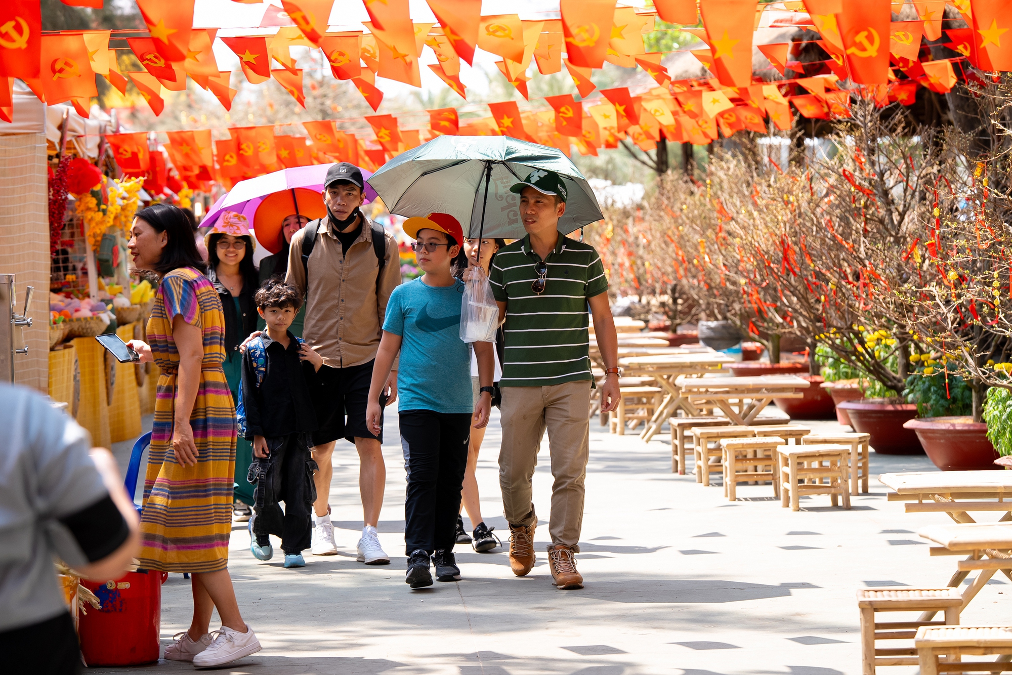 Xuân thịnh vượng- Ảnh 2.