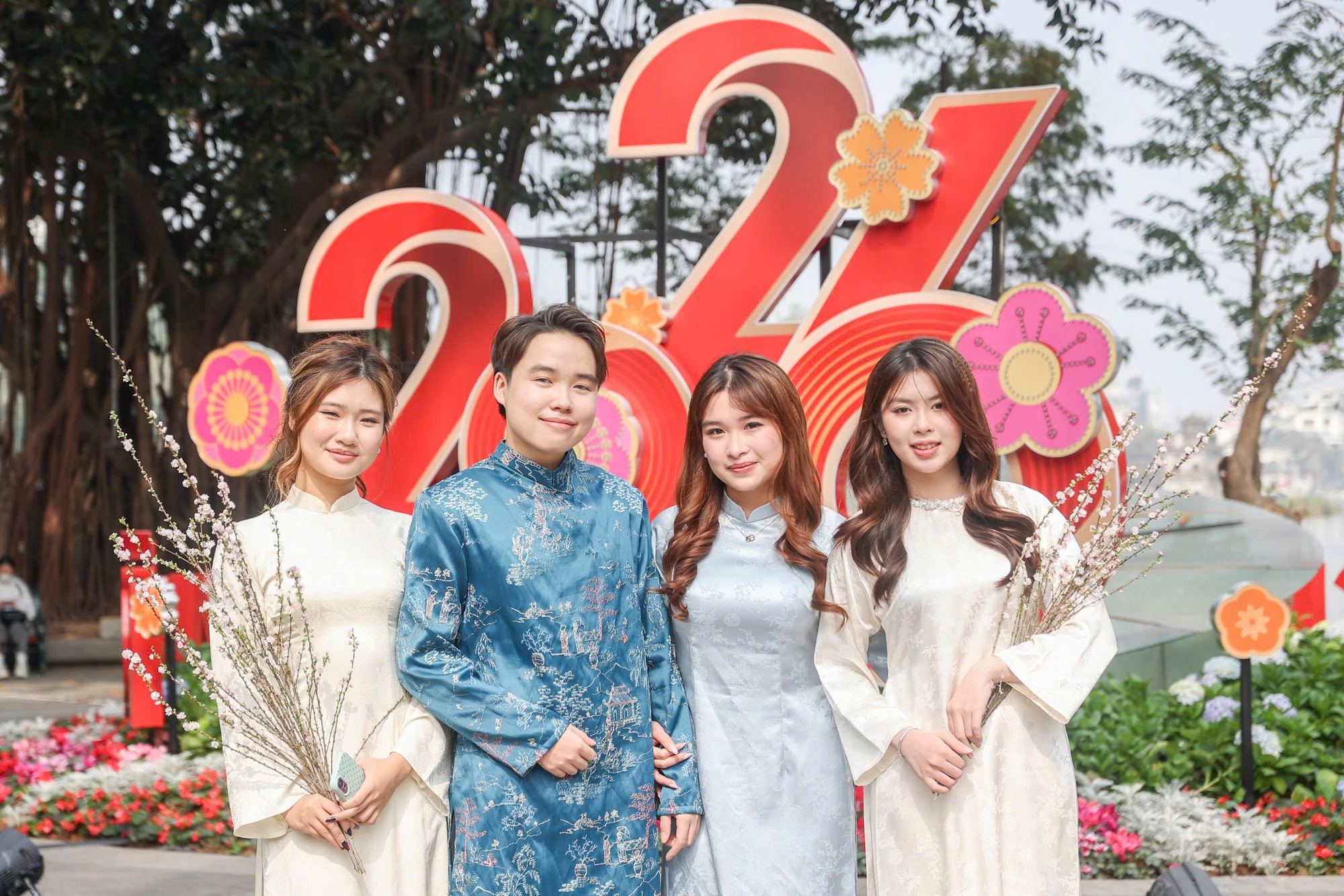 Xuân thịnh vượng- Ảnh 3.