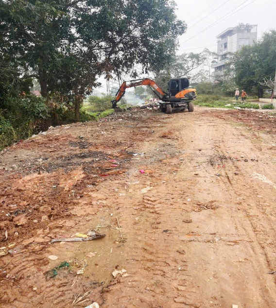 Hát Môn: Chủ động bảo đảm bảo vệ sinh môi trường xanh – sạch – đẹp dịp Tết Nguyên đán 2026- Ảnh 1.