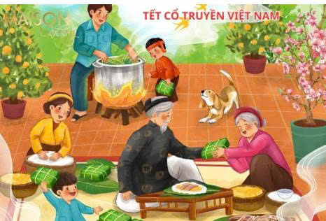 Ý nghĩa và văn hóa của Tết cổ truyền- Ảnh 1.