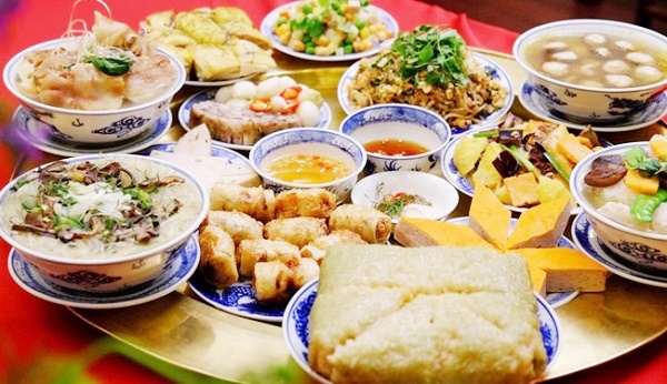 Khi Tết đủ đầy trở thành gánh nặng cho sức khỏe- Ảnh 1.