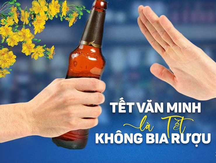 Thượng Phúc khuyến cáo nhân dân hòng chống ngộ độc rượu bia dịp Tết Nguyên đán Bính Ngọ 2026- Ảnh 1.