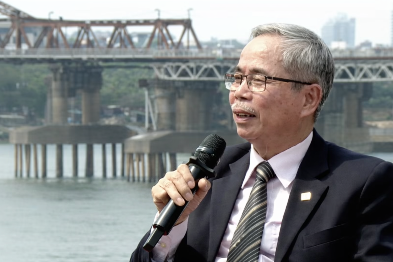 Kỳ tích sông Hồng trong tầm nhìn phát triển 100 năm của Thủ đô- Ảnh 5.