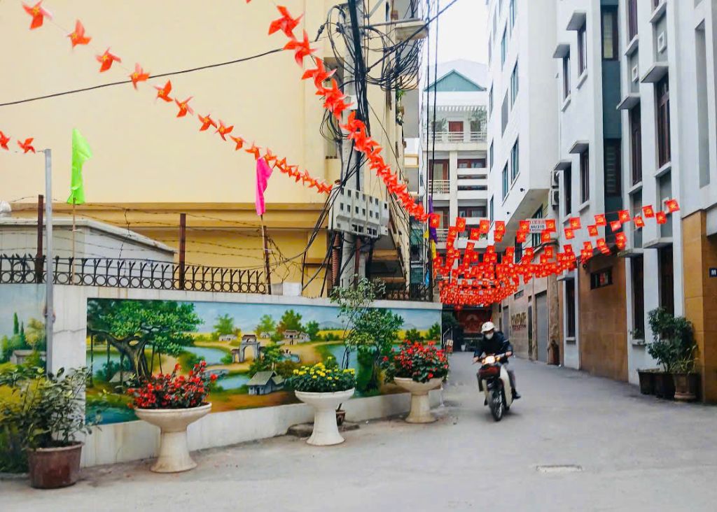 PHƯƠNG LIỆT: SẮC XUÂN RẠNG RỠ, KHÍ THẾ VƯƠN XA- Ảnh 3.