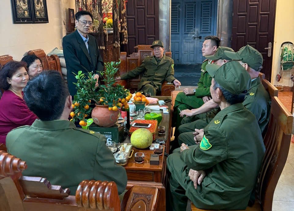 PHƯƠNG LIỆT: SẮC XUÂN RẠNG RỠ, KHÍ THẾ VƯƠN XA- Ảnh 5.