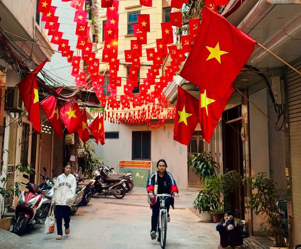 PHƯƠNG LIỆT: SẮC XUÂN RẠNG RỠ, KHÍ THẾ VƯƠN XA- Ảnh 6.