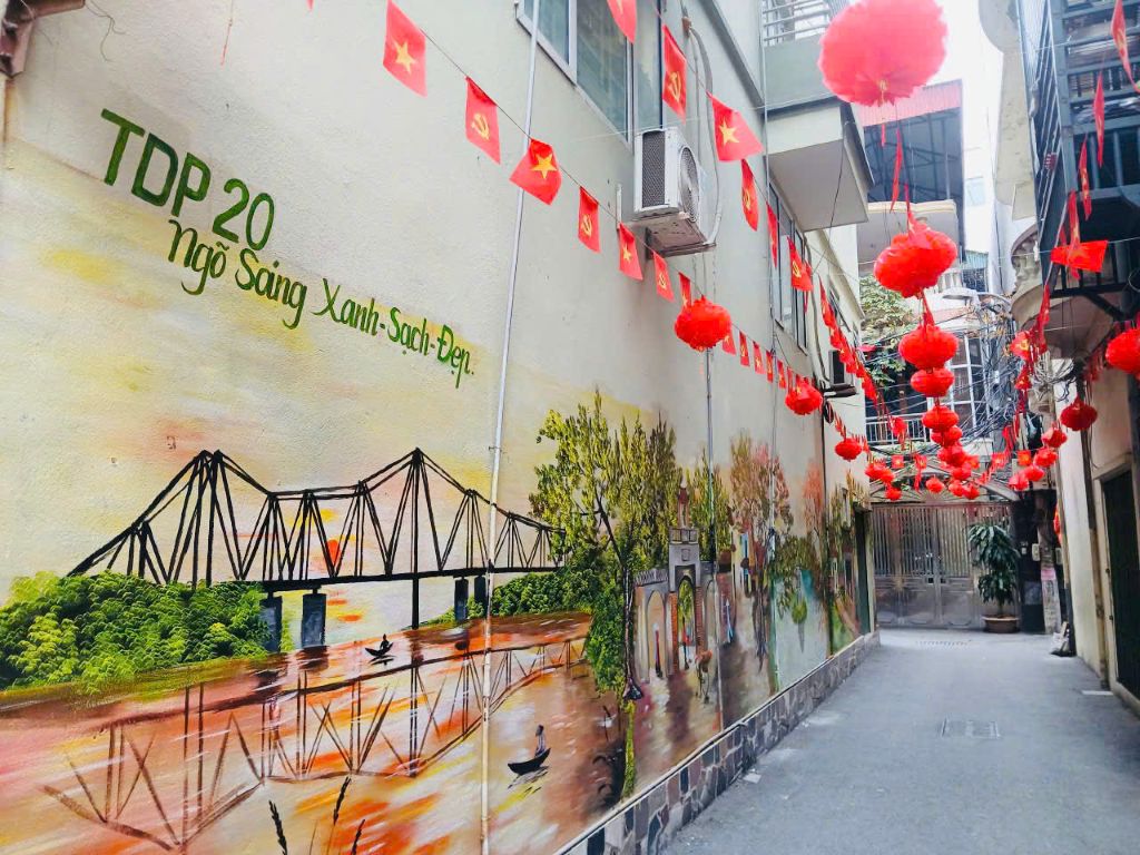 PHƯƠNG LIỆT: SẮC XUÂN RẠNG RỠ, KHÍ THẾ VƯƠN XA- Ảnh 7.