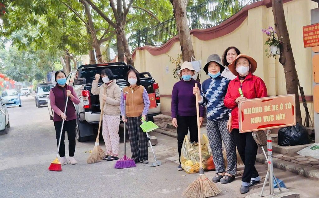 PHƯƠNG LIỆT: SẮC XUÂN RẠNG RỠ, KHÍ THẾ VƯƠN XA- Ảnh 8.