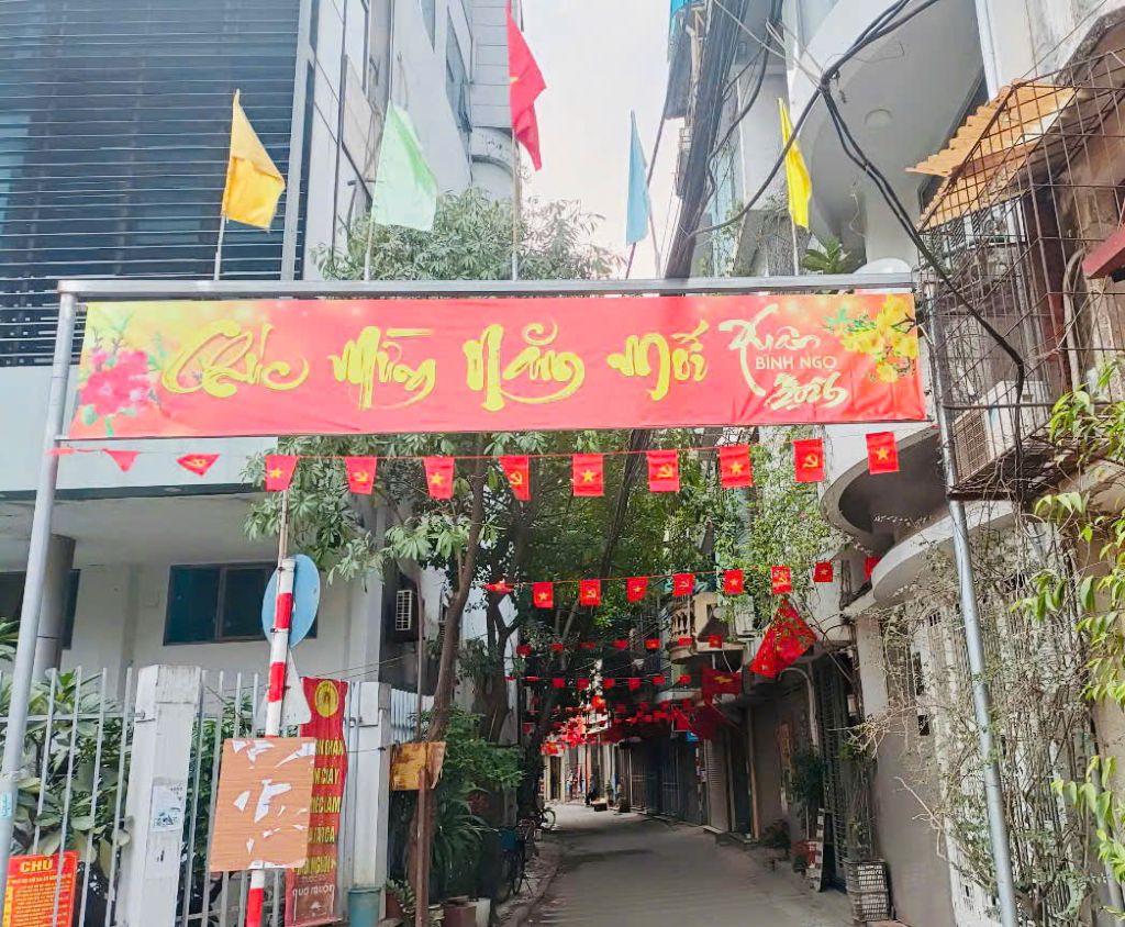 PHƯƠNG LIỆT: SẮC XUÂN RẠNG RỠ, KHÍ THẾ VƯƠN XA- Ảnh 9.