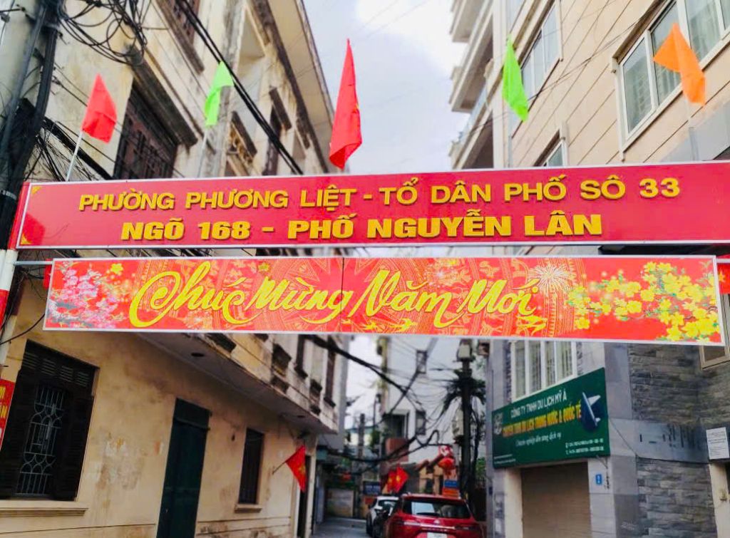 PHƯƠNG LIỆT: SẮC XUÂN RẠNG RỠ, KHÍ THẾ VƯƠN XA- Ảnh 10.