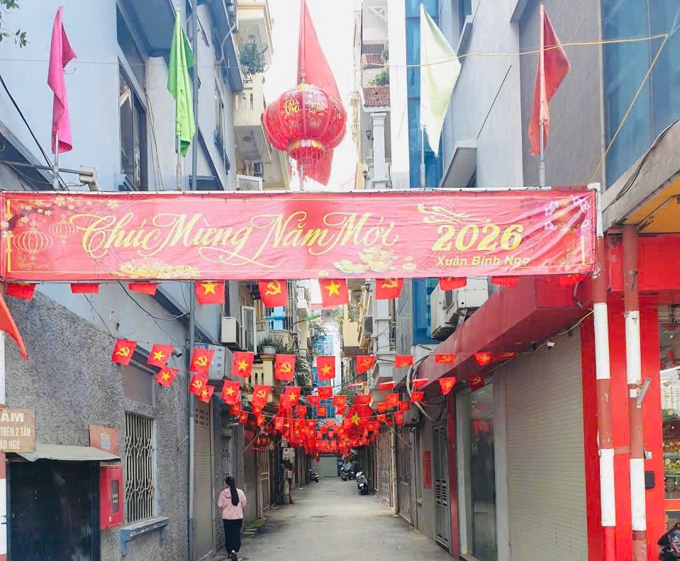 PHƯƠNG LIỆT: SẮC XUÂN RẠNG RỠ, KHÍ THẾ VƯƠN XA- Ảnh 12.