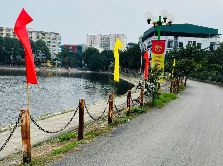 PHƯƠNG LIỆT: SẮC XUÂN RẠNG RỠ, KHÍ THẾ VƯƠN XA- Ảnh 14.