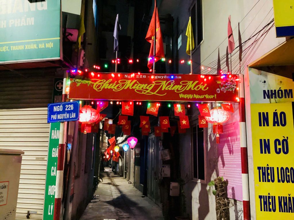 PHƯƠNG LIỆT: SẮC XUÂN RẠNG RỠ, KHÍ THẾ VƯƠN XA- Ảnh 16.