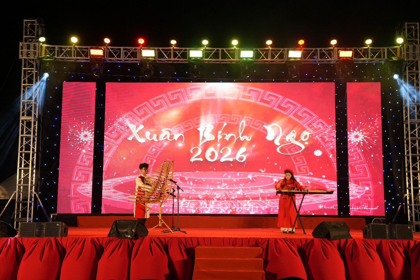 Tưng bừng chương trình nghệ thuật chào đón Giao thừa Xuân Bính Ngọ 2026- Ảnh 2.