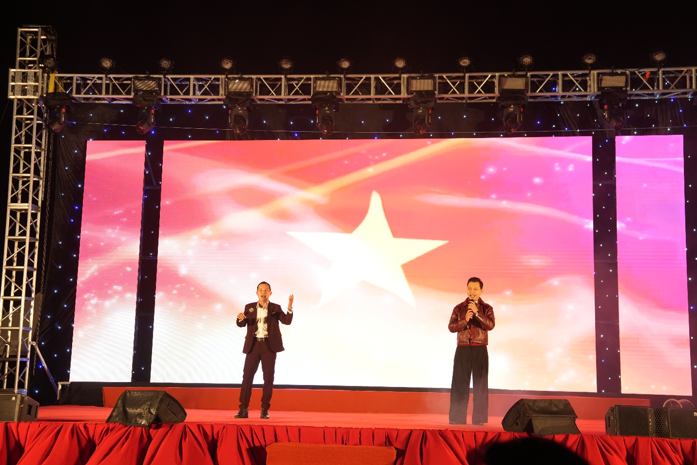 Tưng bừng chương trình nghệ thuật chào đón Giao thừa Xuân Bính Ngọ 2026- Ảnh 3.