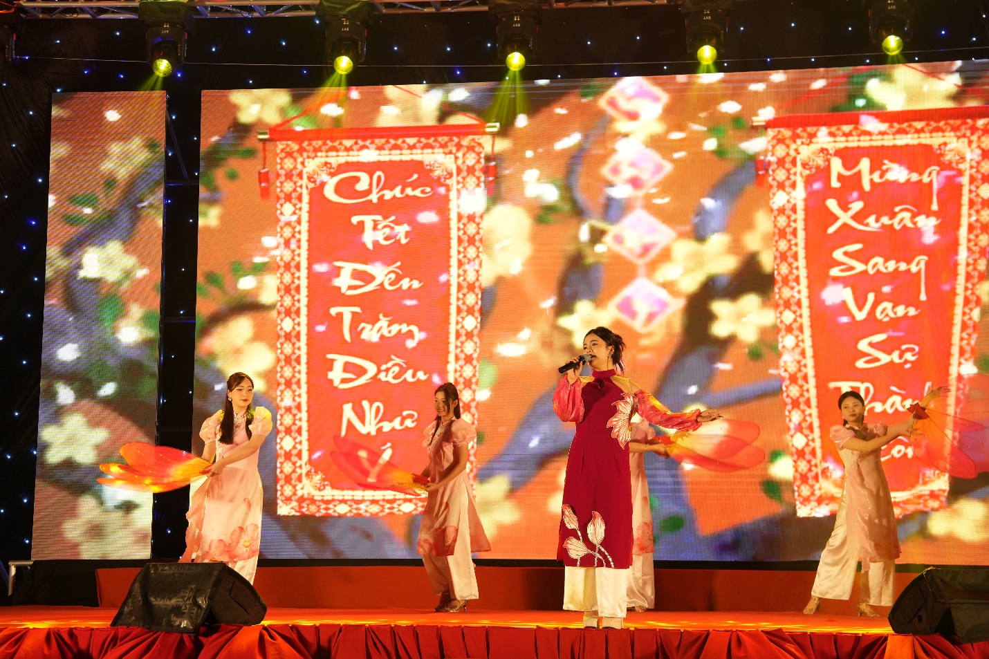 Tưng bừng chương trình nghệ thuật chào đón Giao thừa Xuân Bính Ngọ 2026- Ảnh 5.