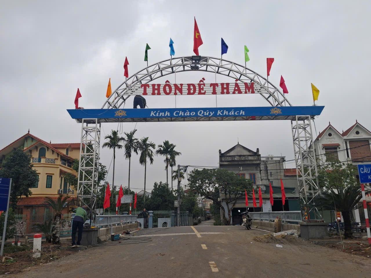 Phú Xuyên rộn ràng vào xuân- Ảnh 4.