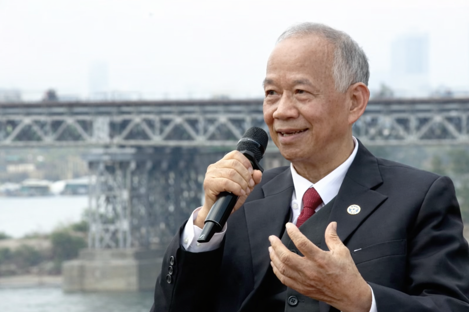 Kỳ tích sông Hồng trong tầm nhìn phát triển 100 năm của Thủ đô- Ảnh 7.