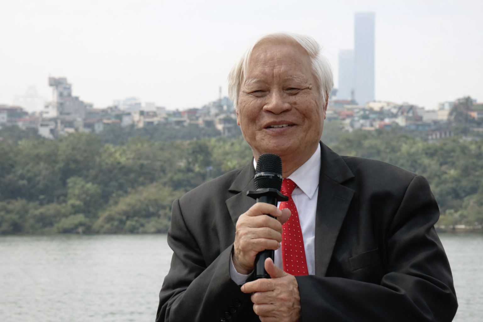 Kỳ tích sông Hồng trong tầm nhìn phát triển 100 năm của Thủ đô- Ảnh 2.