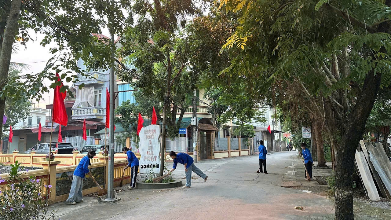 Phú Xuyên rộn ràng vào xuân- Ảnh 3.