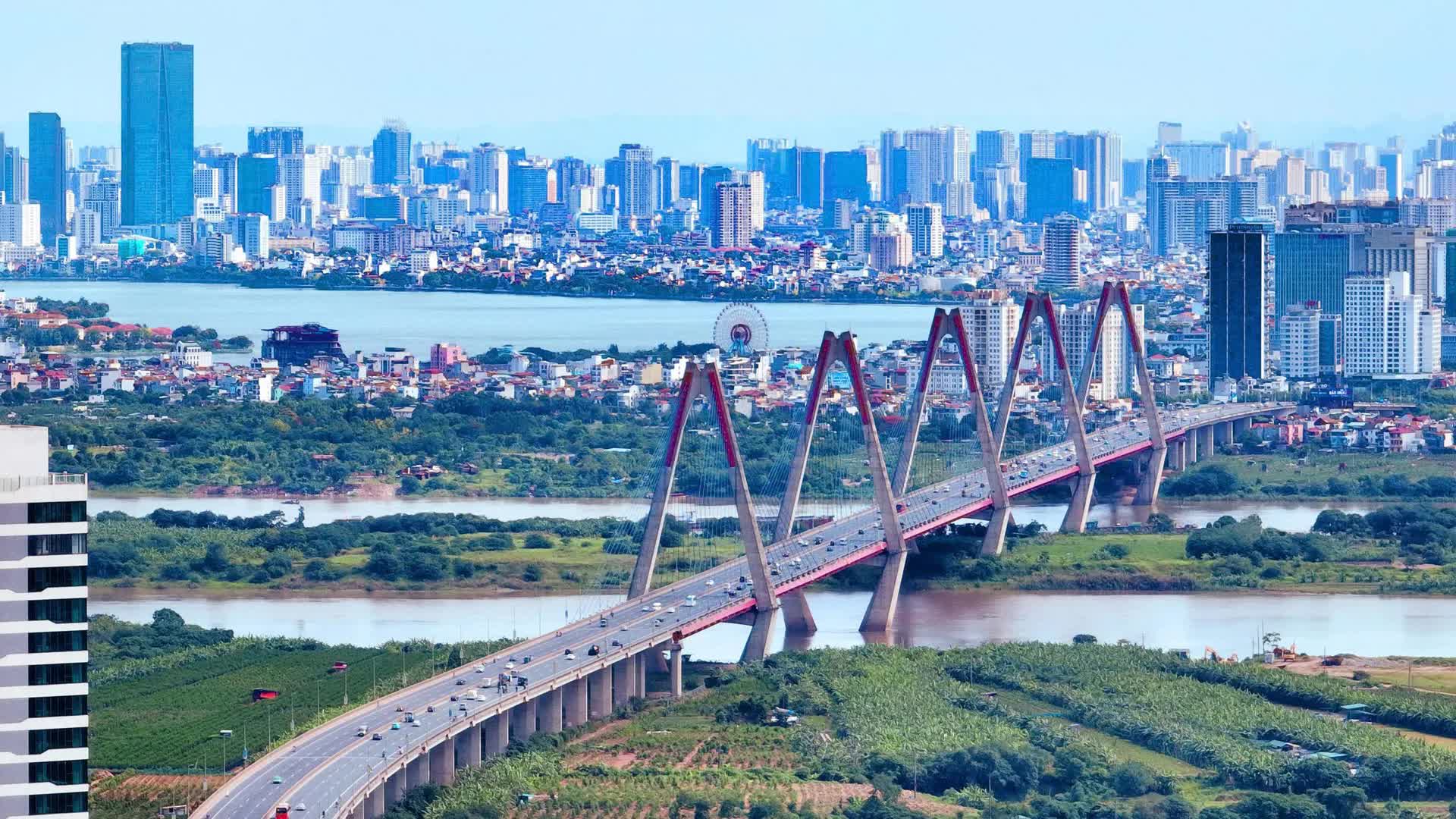 Kỳ tích sông Hồng trong tầm nhìn phát triển 100 năm của Thủ đô- Ảnh 4.