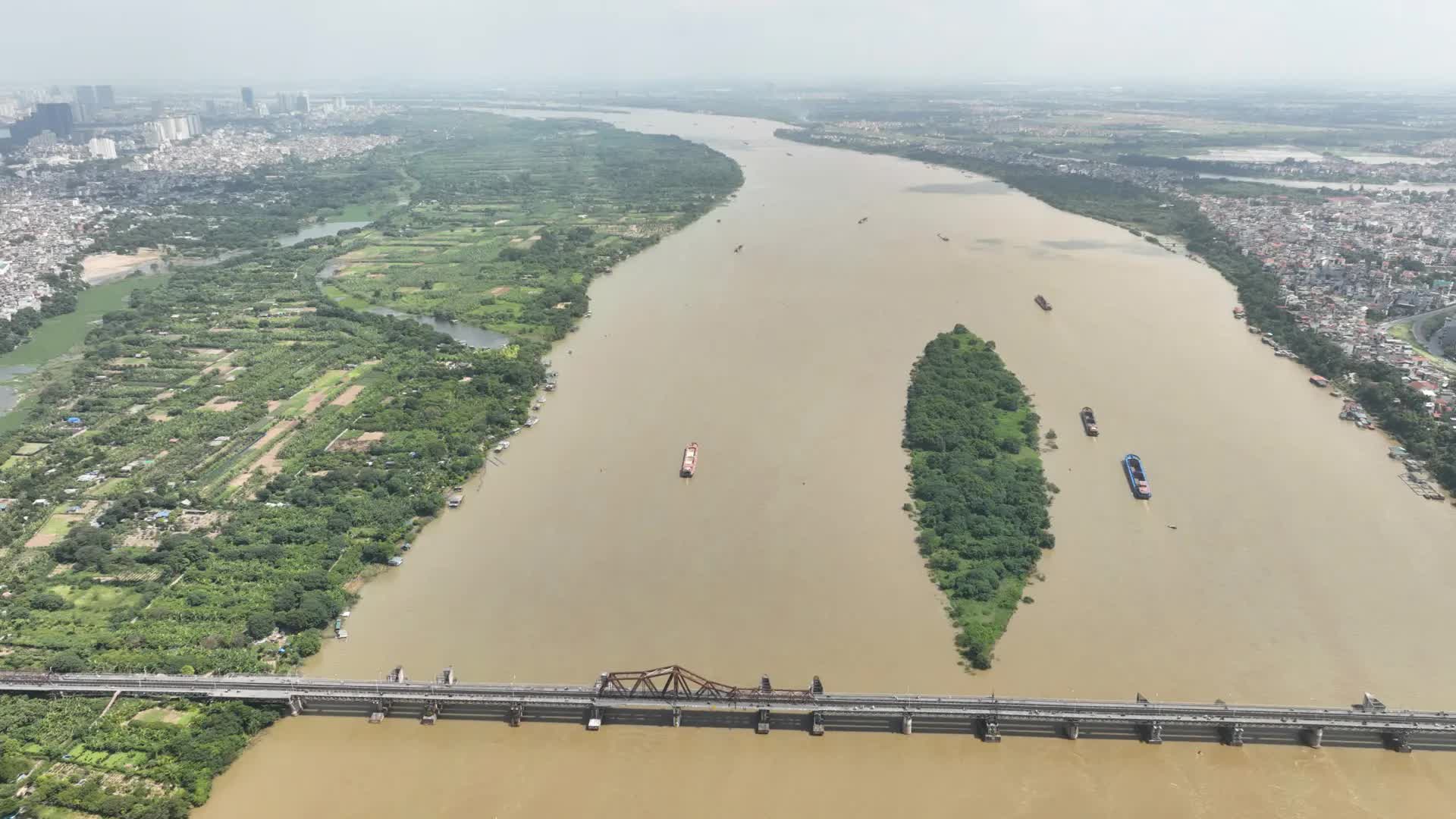 Kỳ tích sông Hồng trong tầm nhìn phát triển 100 năm của Thủ đô- Ảnh 8.