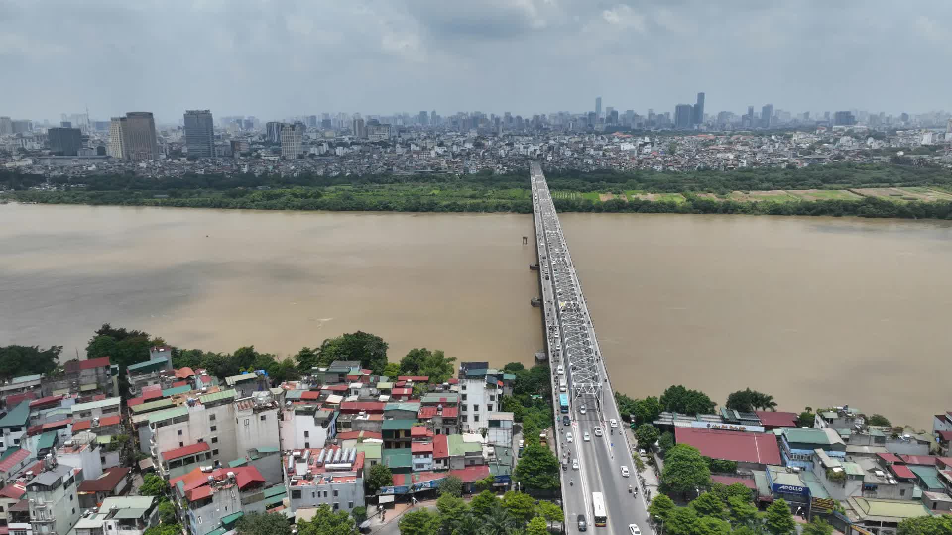 Kỳ tích sông Hồng trong tầm nhìn phát triển 100 năm của Thủ đô- Ảnh 6.