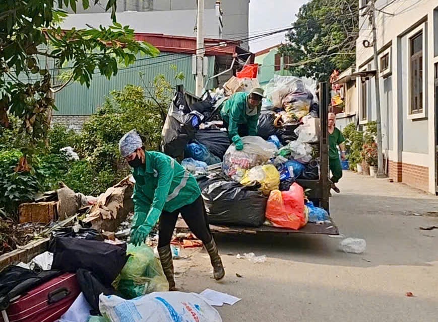 Những bước chân không nghỉ của “binh chủng” đặc biệt- Ảnh 3.