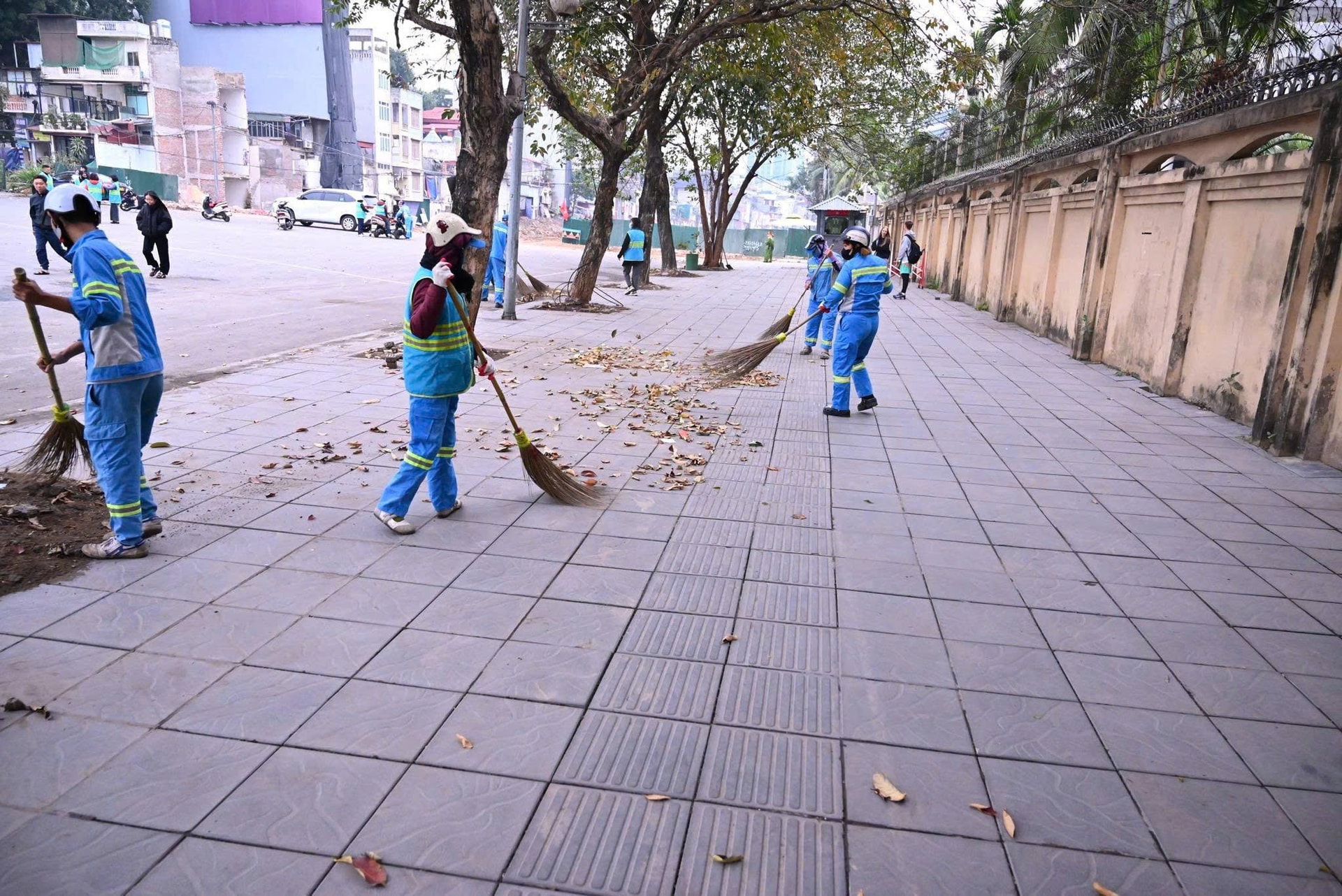 Những bước chân không nghỉ của “binh chủng” đặc biệt- Ảnh 6.