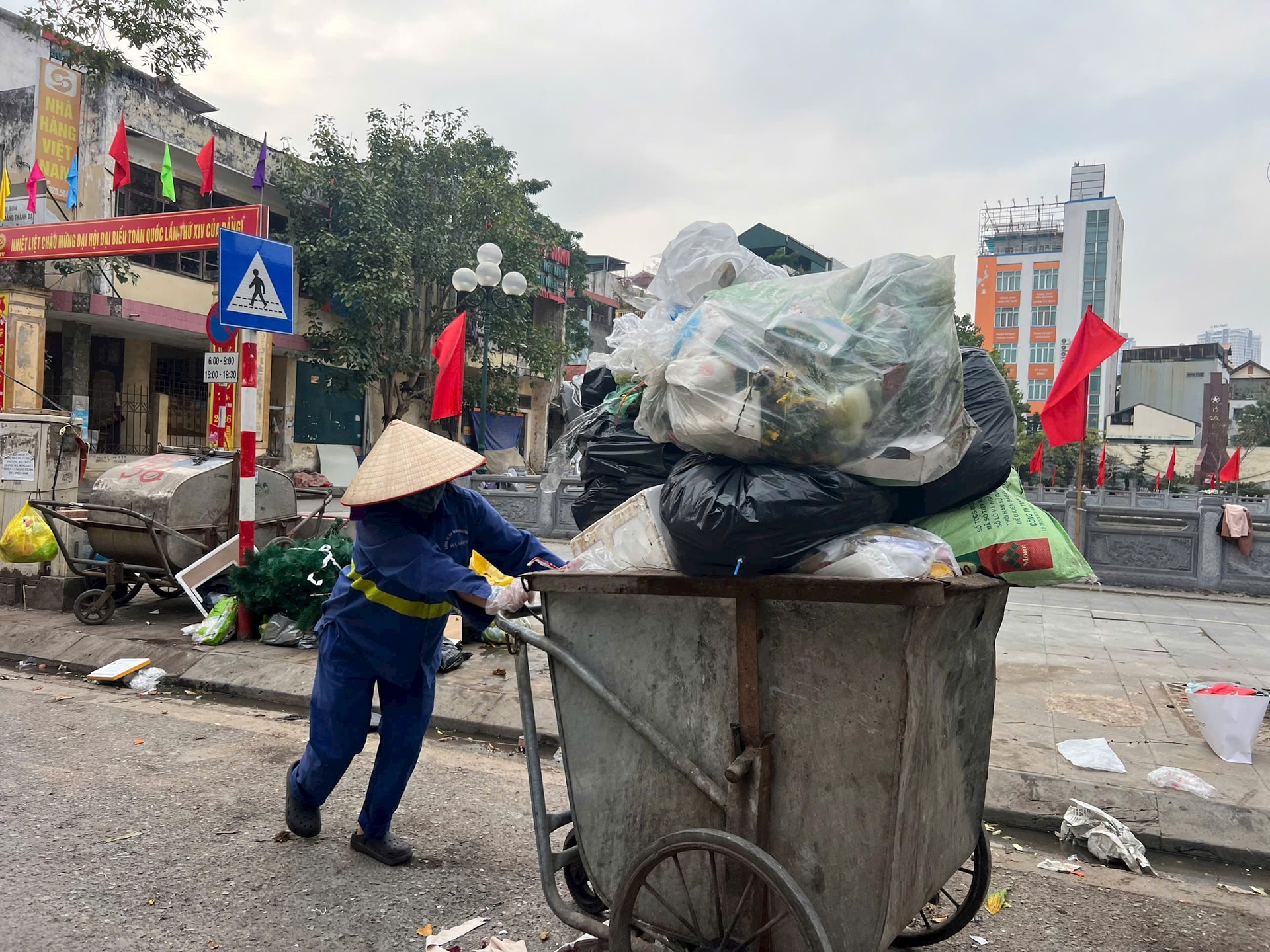 Những bước chân không nghỉ của “binh chủng” đặc biệt- Ảnh 4.