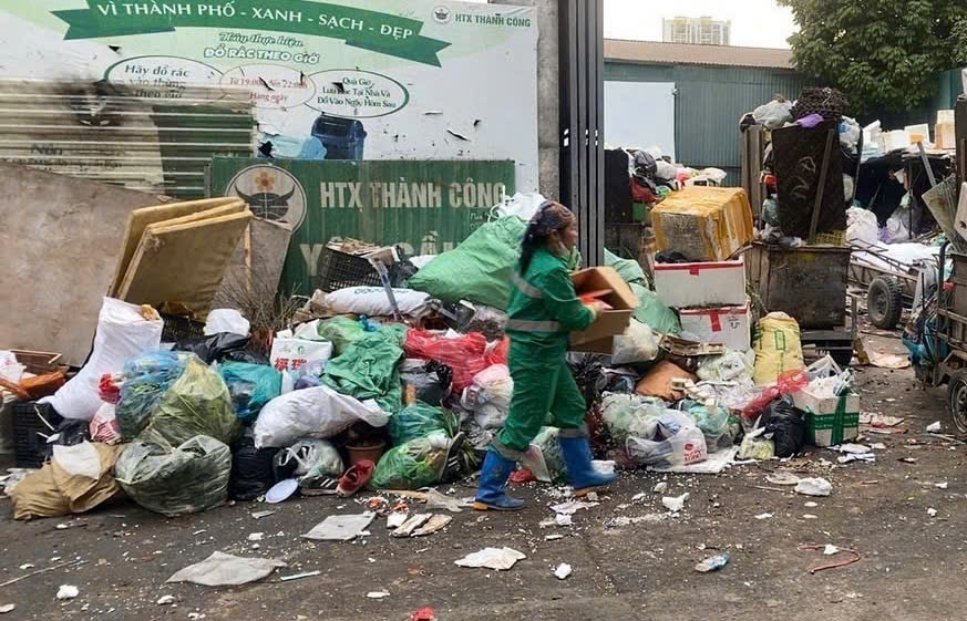 Những bước chân không nghỉ của “binh chủng” đặc biệt- Ảnh 2.