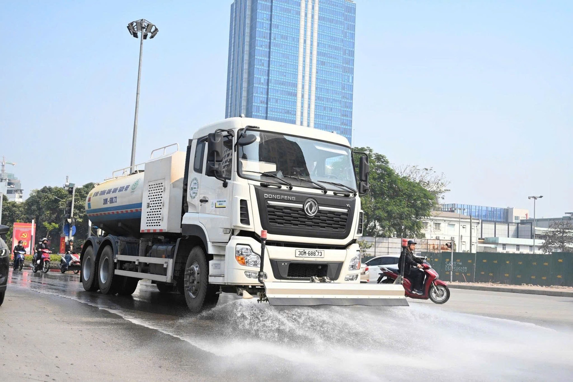 Những bước chân không nghỉ của “binh chủng” đặc biệt- Ảnh 7.