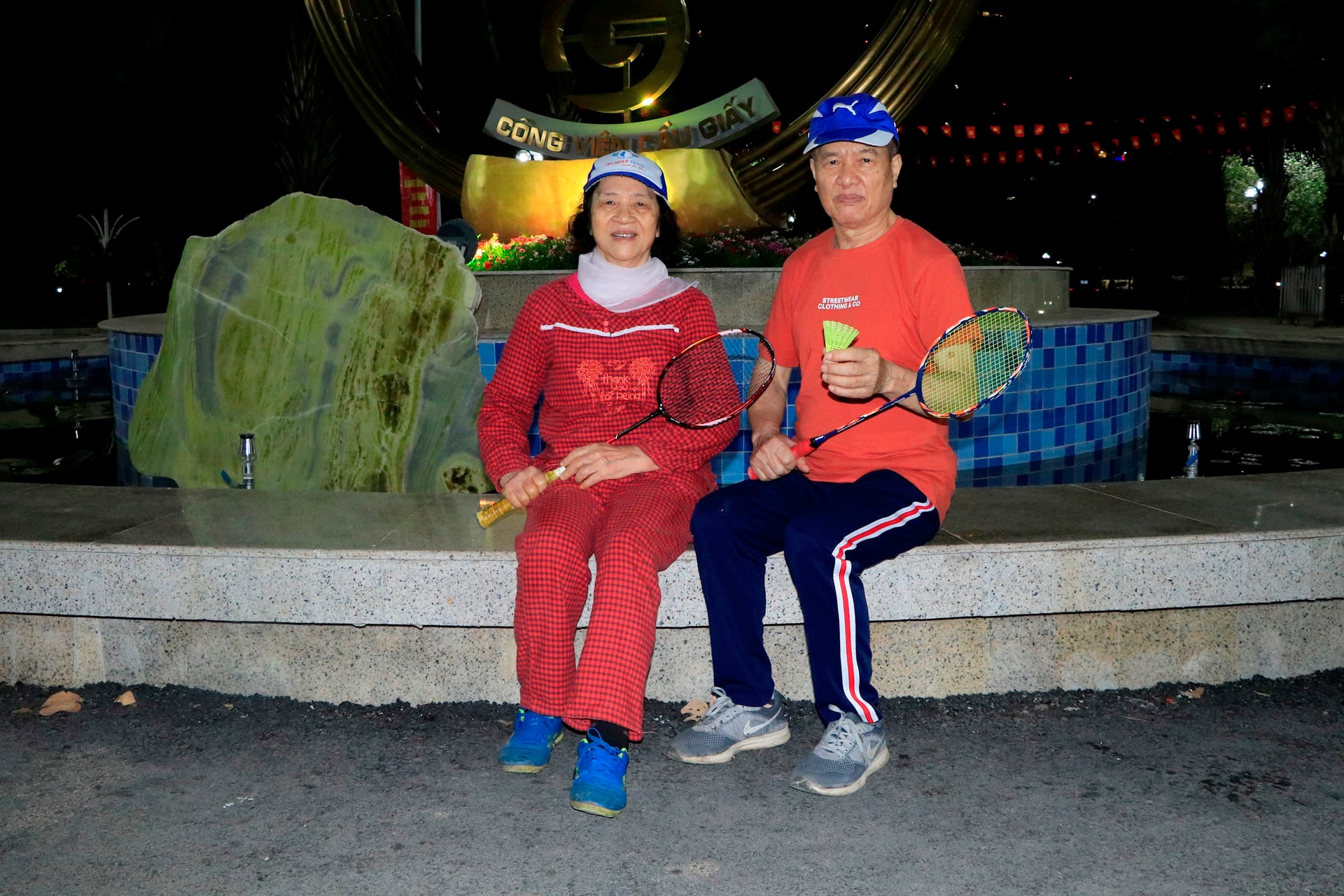 Bình yên trong những “không gian xanh” của Thủ đô ngày cuối năm- Ảnh 5.