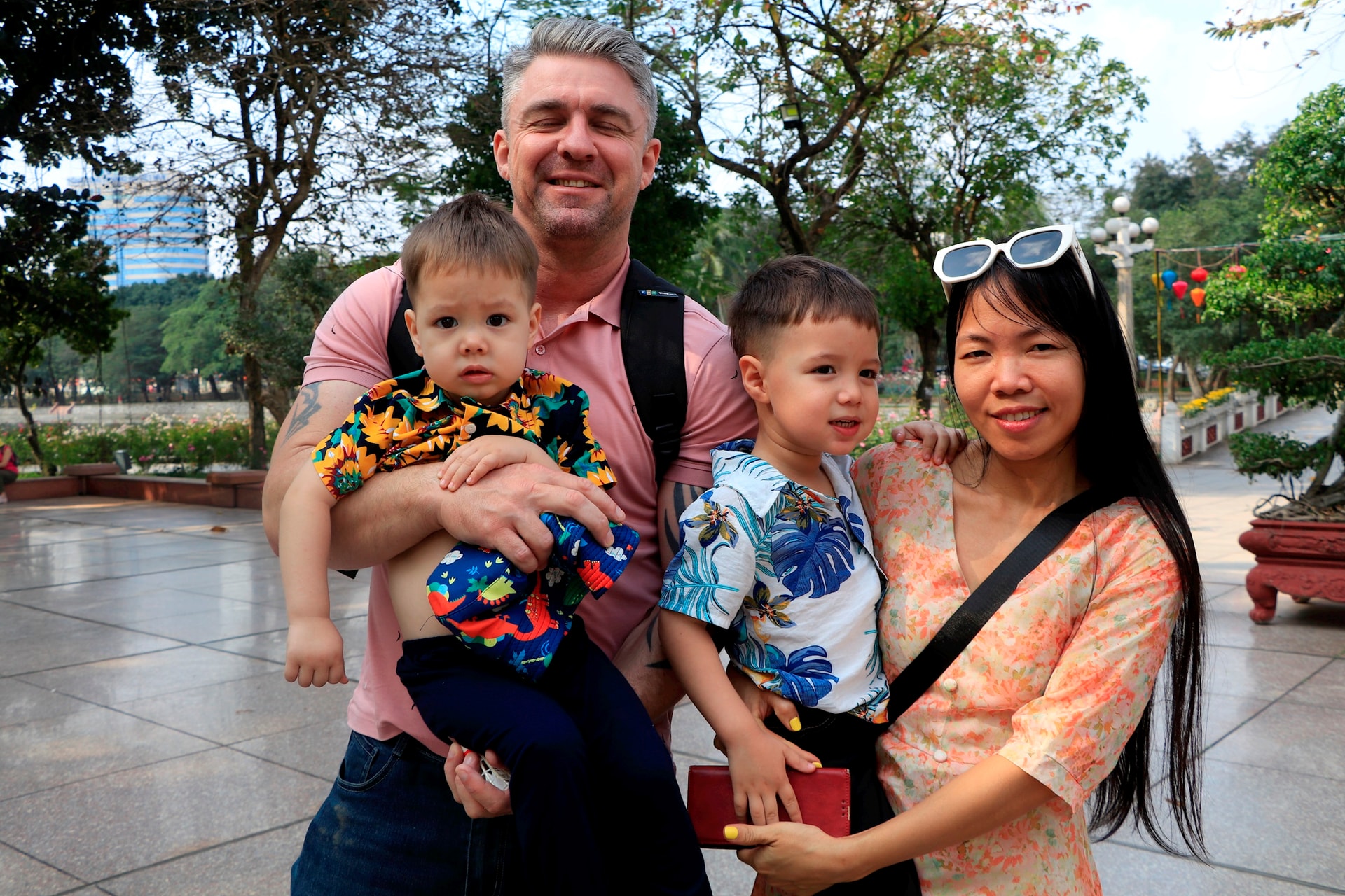 Bình yên trong những “không gian xanh” của Thủ đô ngày cuối năm- Ảnh 15.