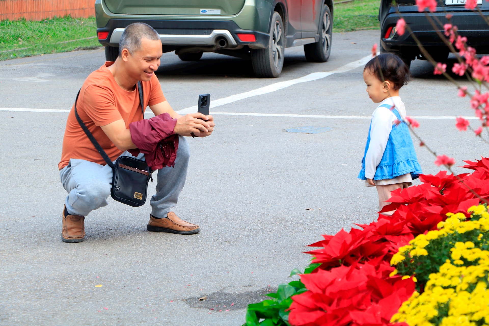 Bình yên trong những “không gian xanh” của Thủ đô ngày cuối năm- Ảnh 9.