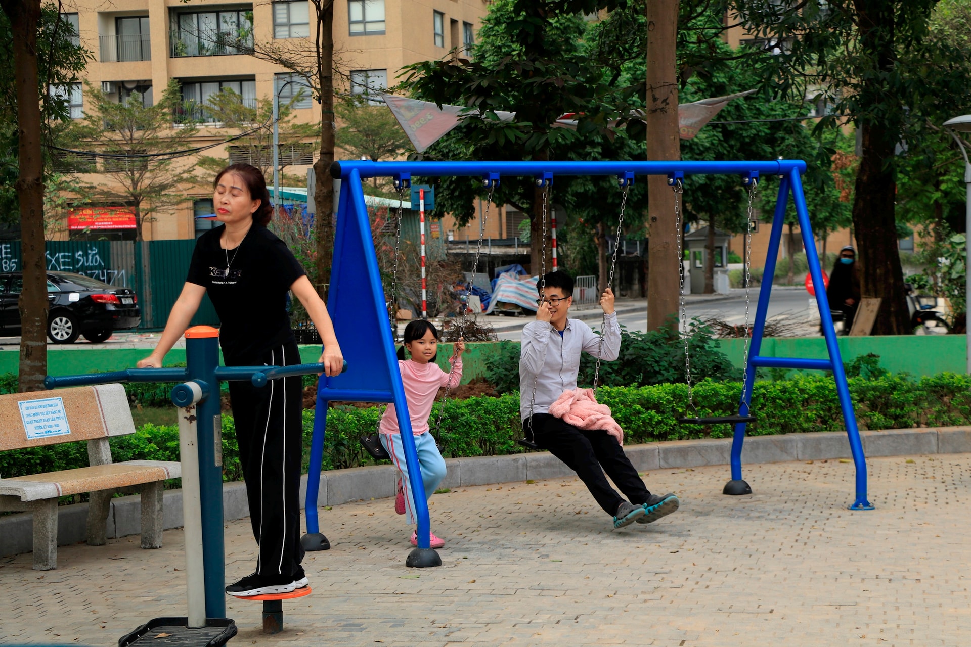 Bình yên trong những “không gian xanh” của Thủ đô ngày cuối năm- Ảnh 20.