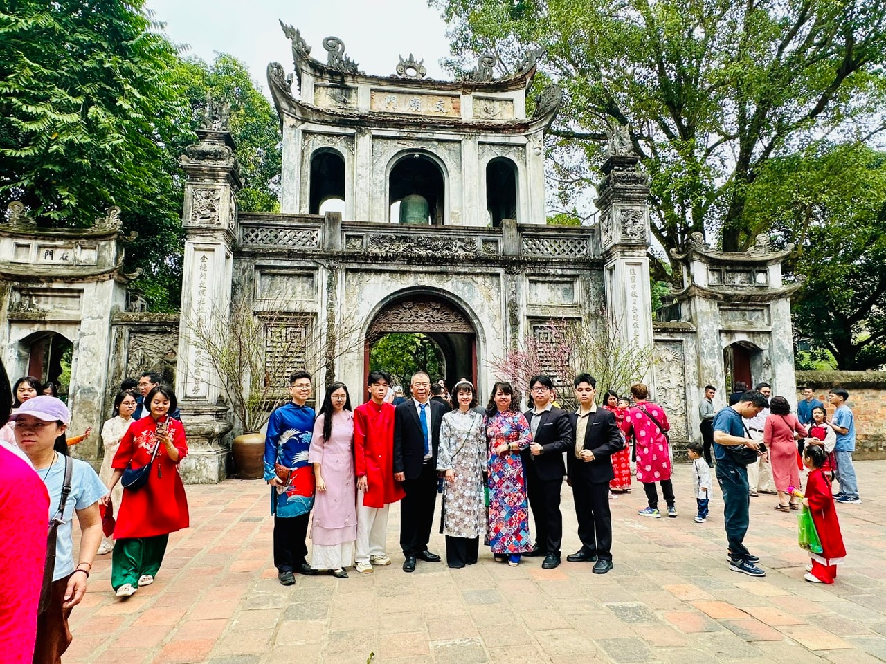 Hà Nội: Các điểm vui chơi đông kín du khách từ mùng 1 Tết- Ảnh 11.