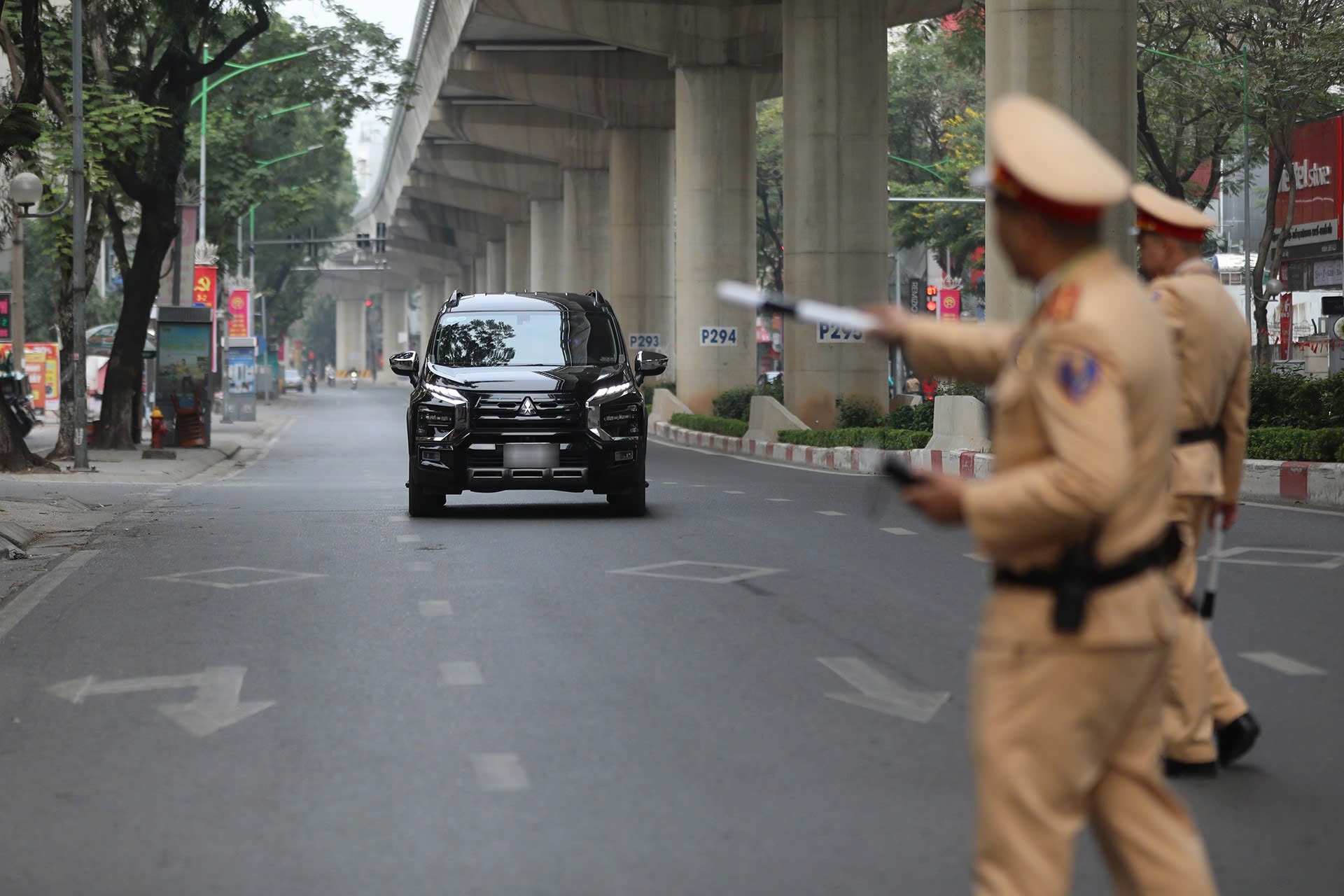 Hà Nội: Quyết liệt xử lý vi phạm nồng độ cồn ngay từ sáng mùng 1 Tết Bính Ngọ- Ảnh 3.