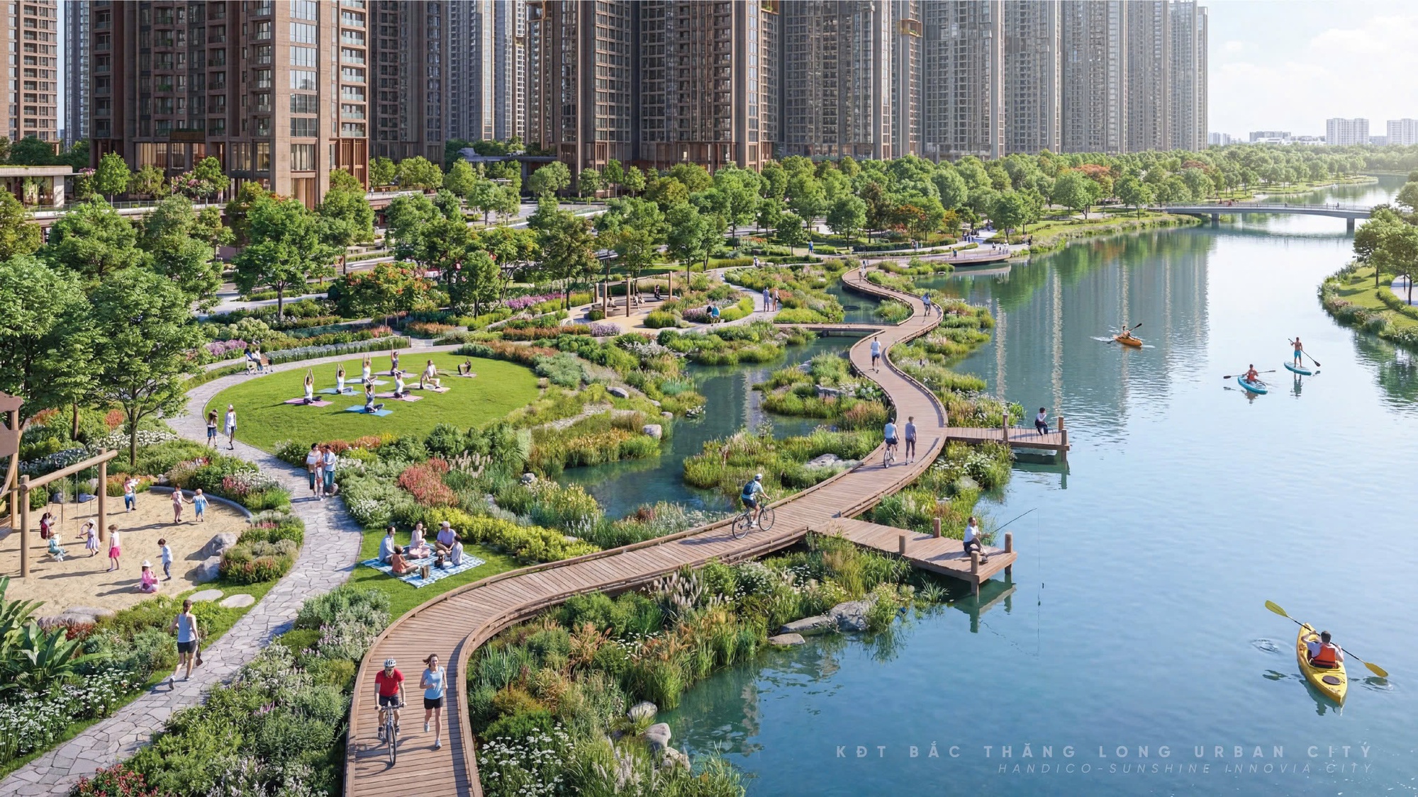 Quyết tâm đưa Hà Nội phát triển nhanh, xanh và hạnh phúc trong kỷ nguyên mới- Ảnh 20.