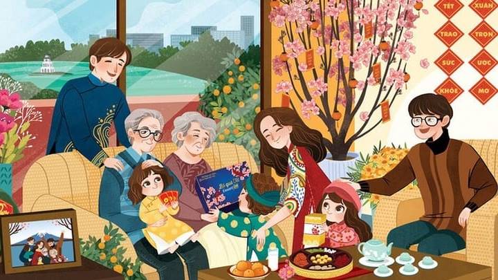 Mùng 3 Tết thầy: Truyền thống có ý nghĩa sâu sắc của người Việt- Ảnh 1.